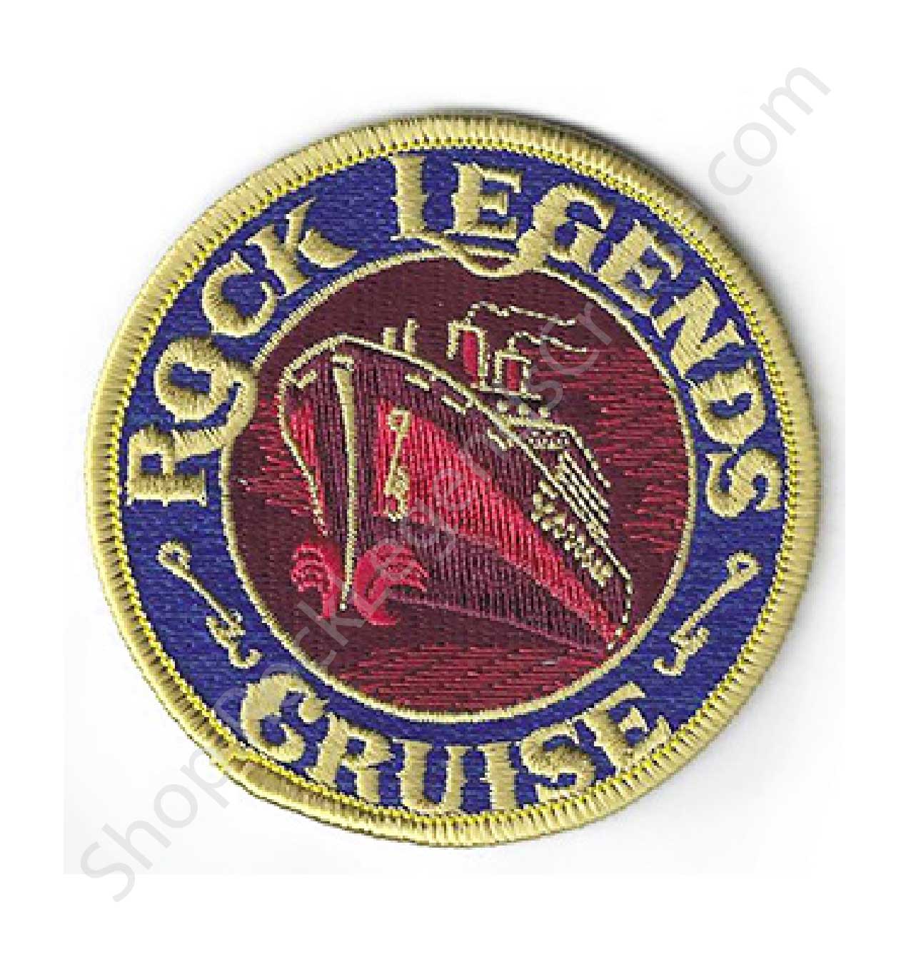 RLC Round Patch 