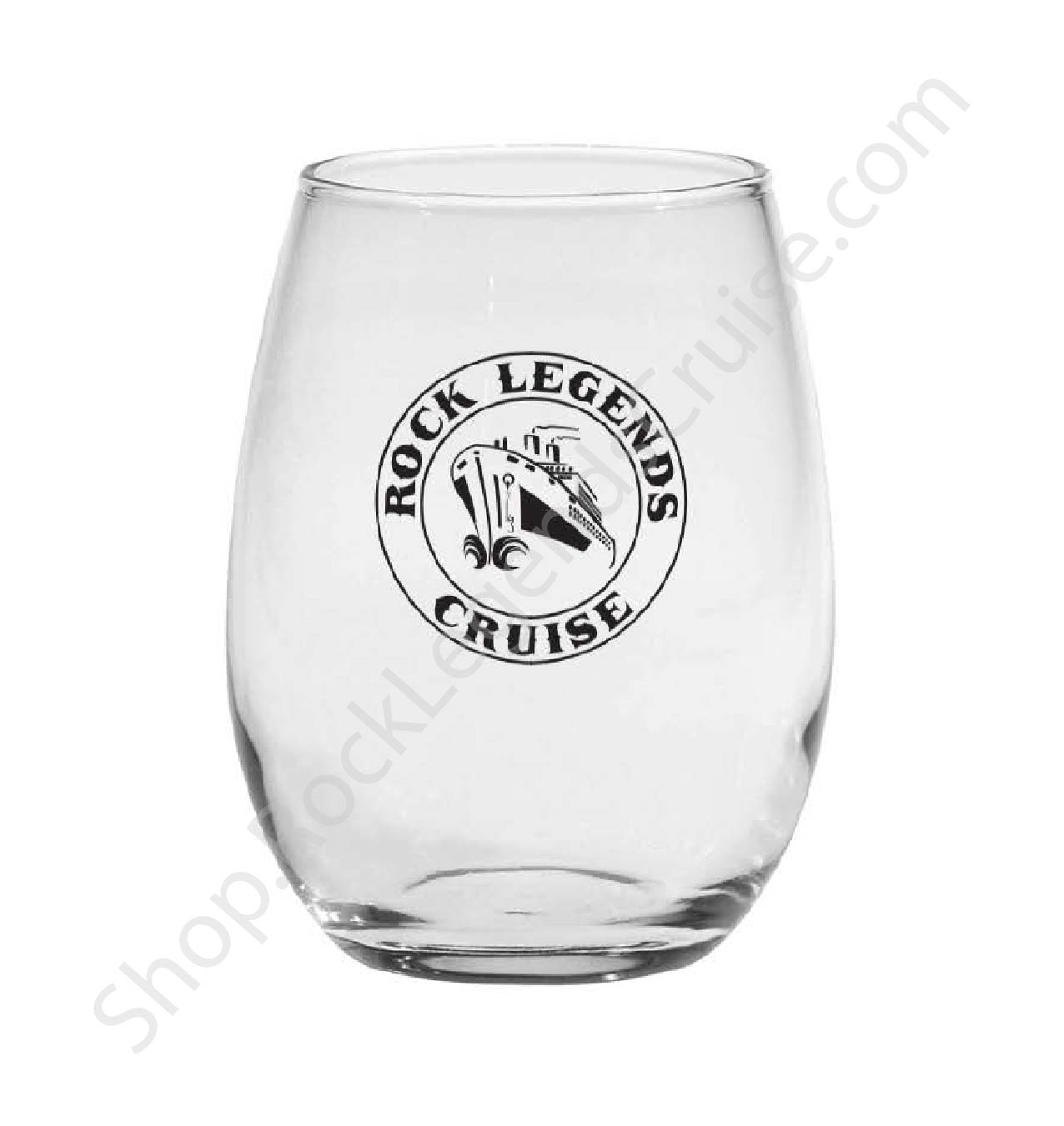 RLC Wine Glass 