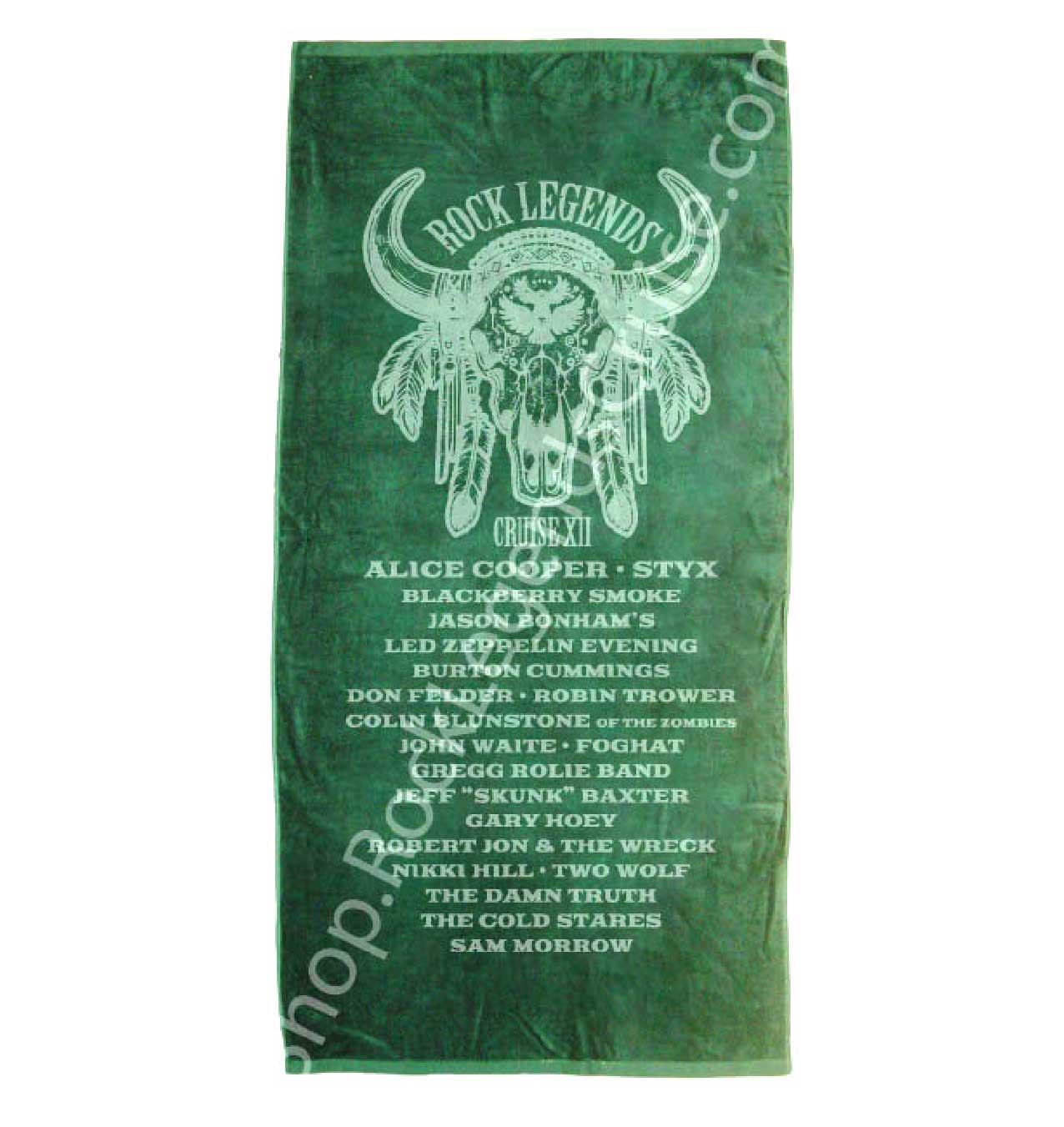 RLC XII Beach Towel 