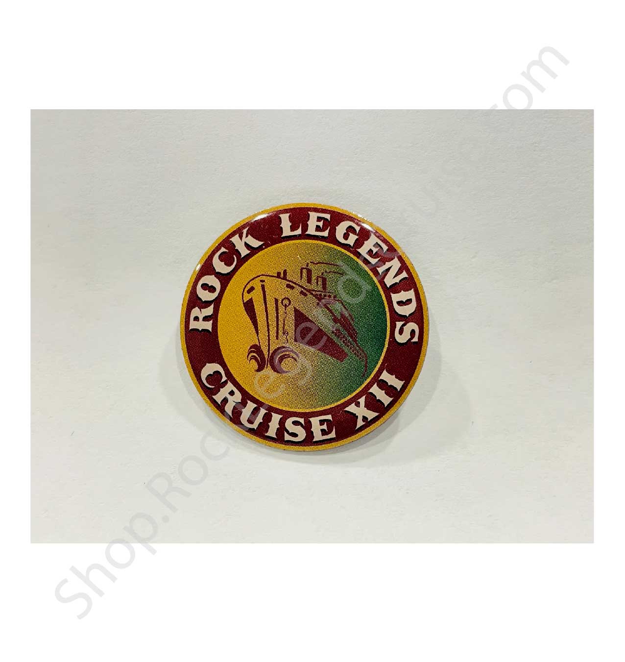 RLC XII Lapel Pin 