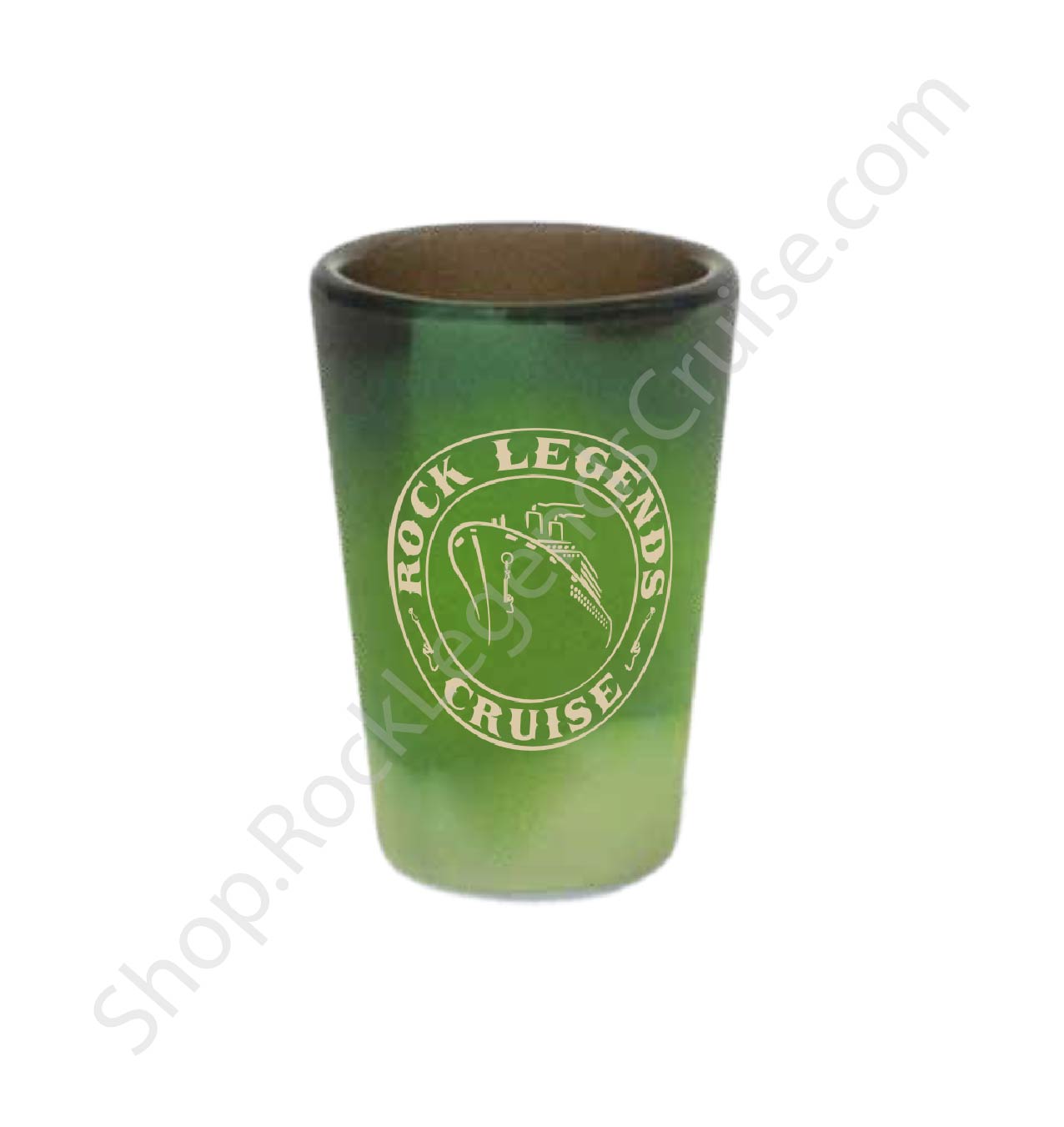 RLC Shot Glass 