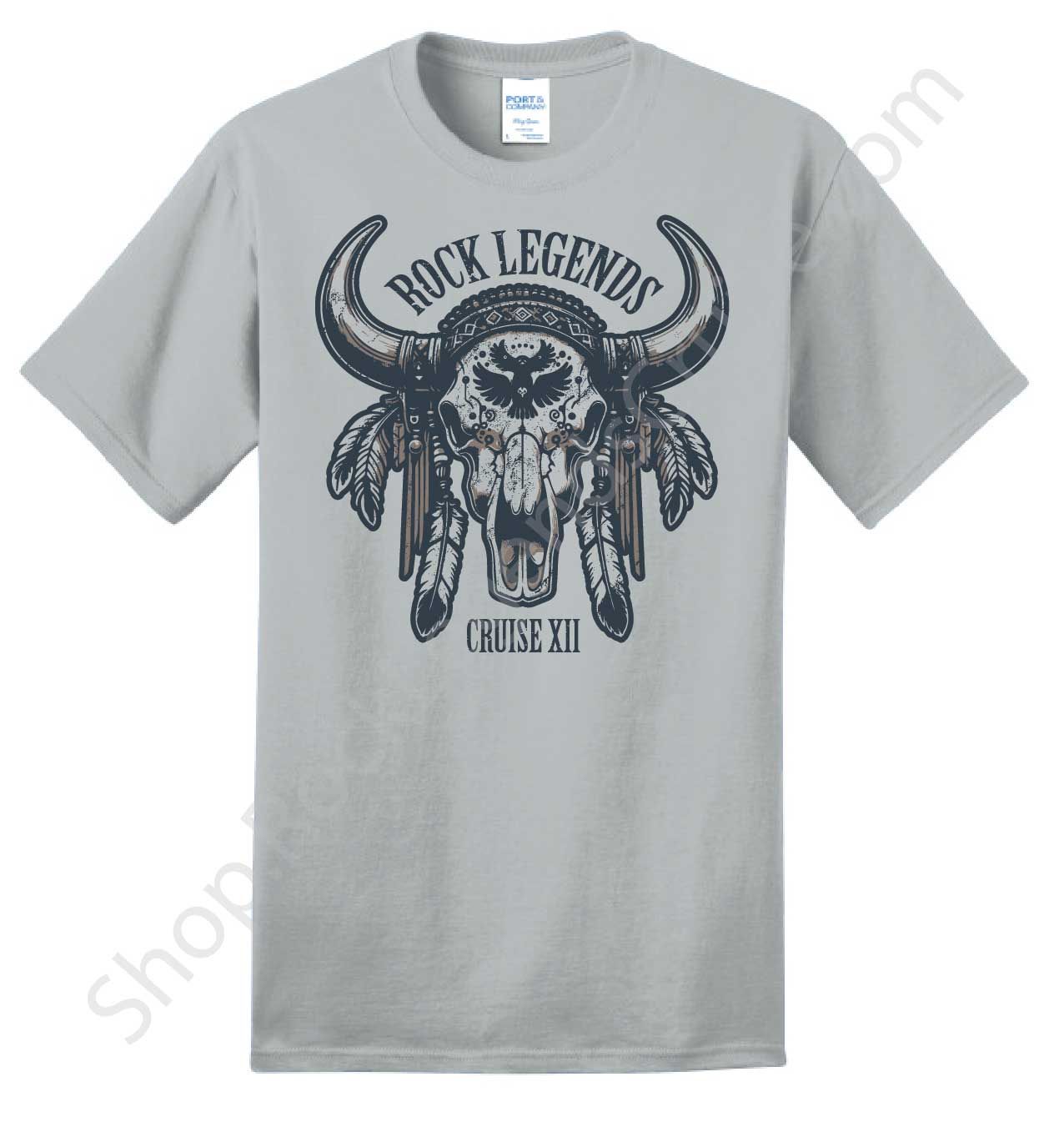 RLC XII Skull Men's Tee  