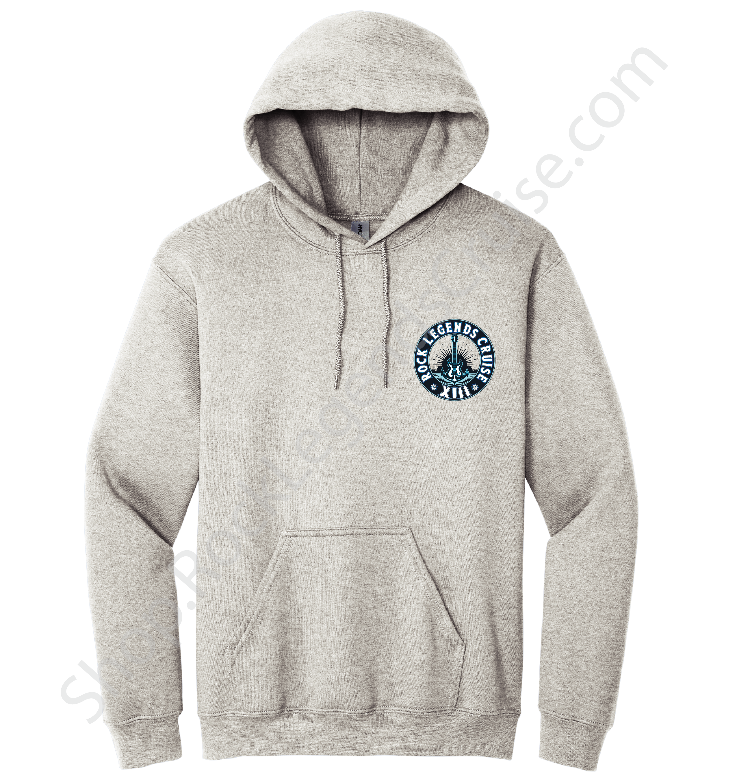 RLC XIII Pullover Hoodie 