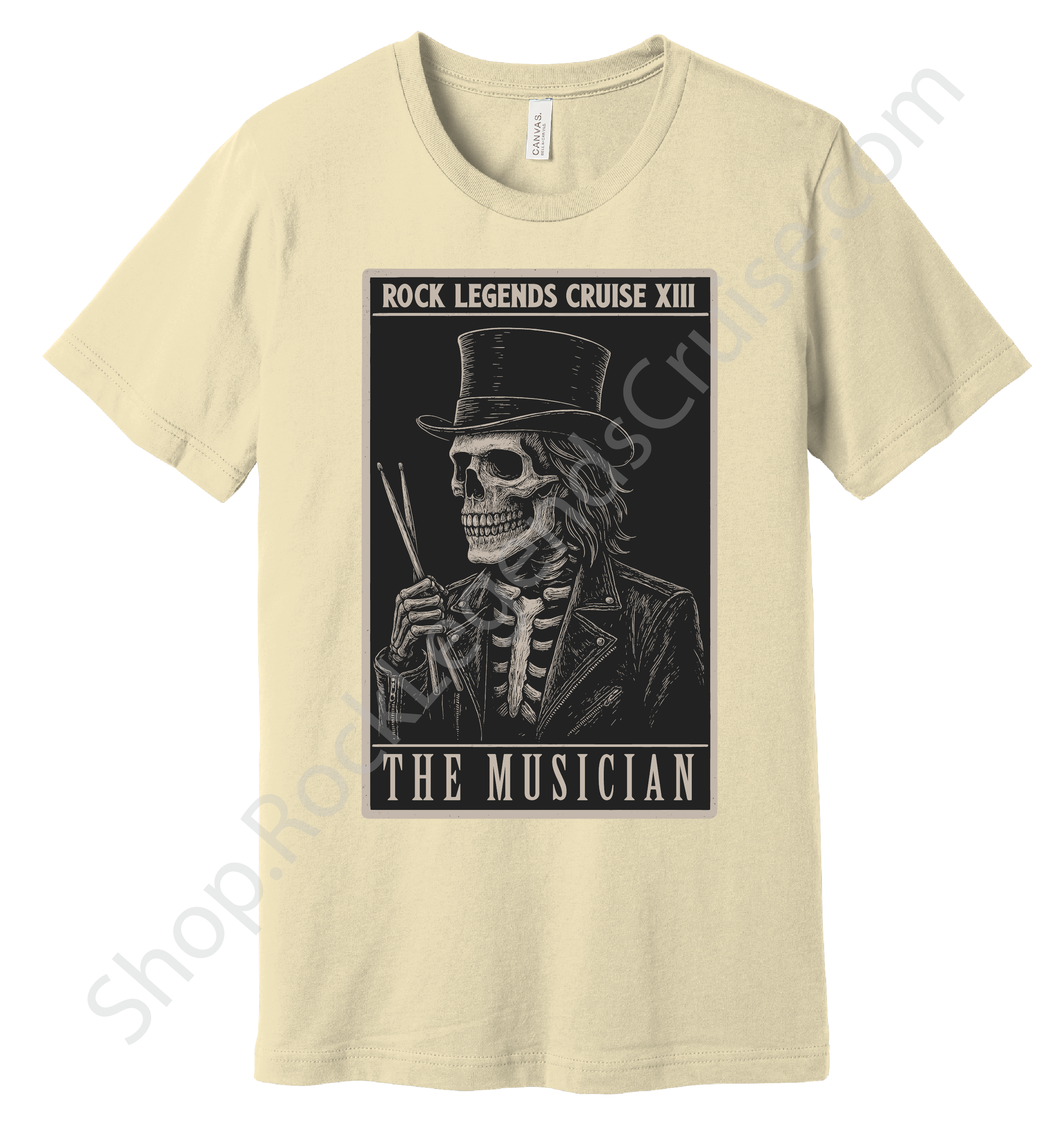 RLC XIII Tarot Men's Tee  