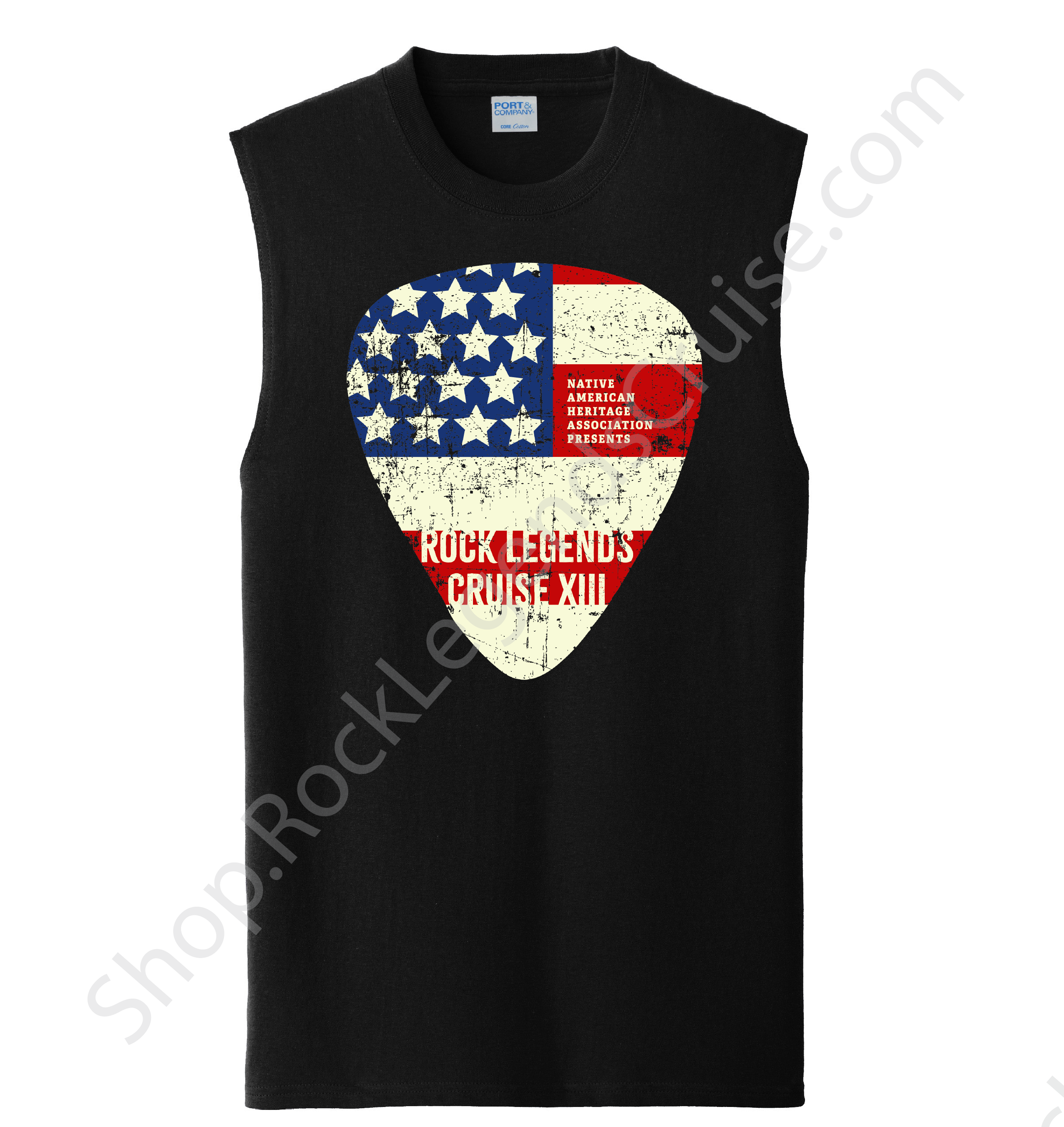 RLC XIII USA Men's Tank  