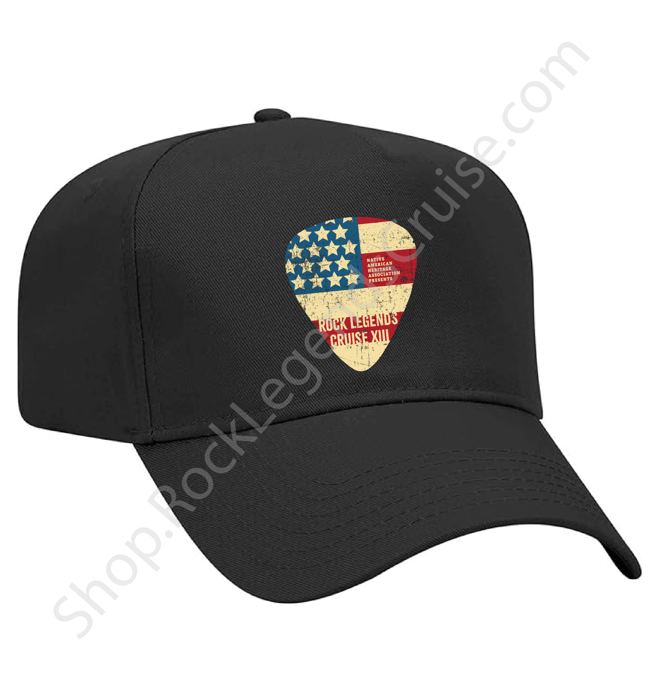 RLC XIII USA Pick Baseball Cap 