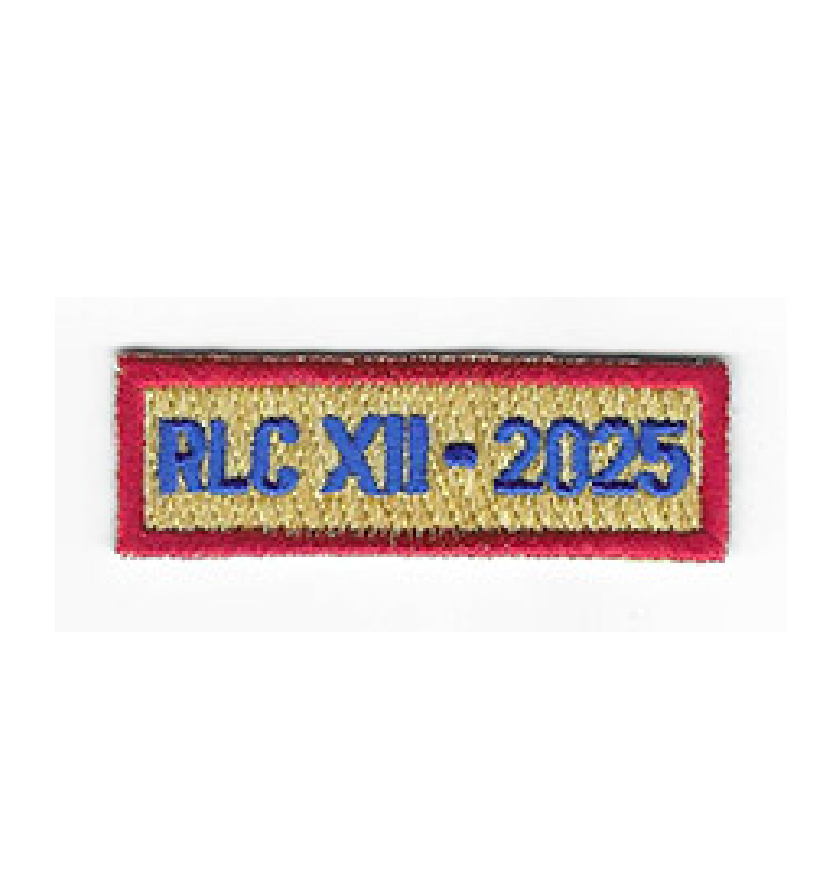 RLC "Year" Patch 