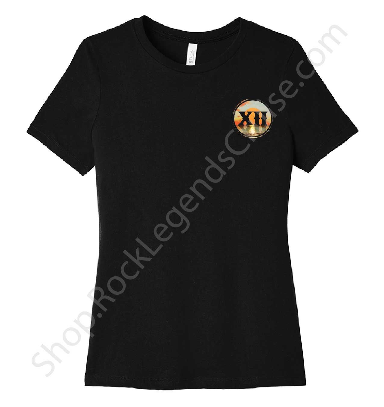 RLC XII Sunset Ladies' Tee 