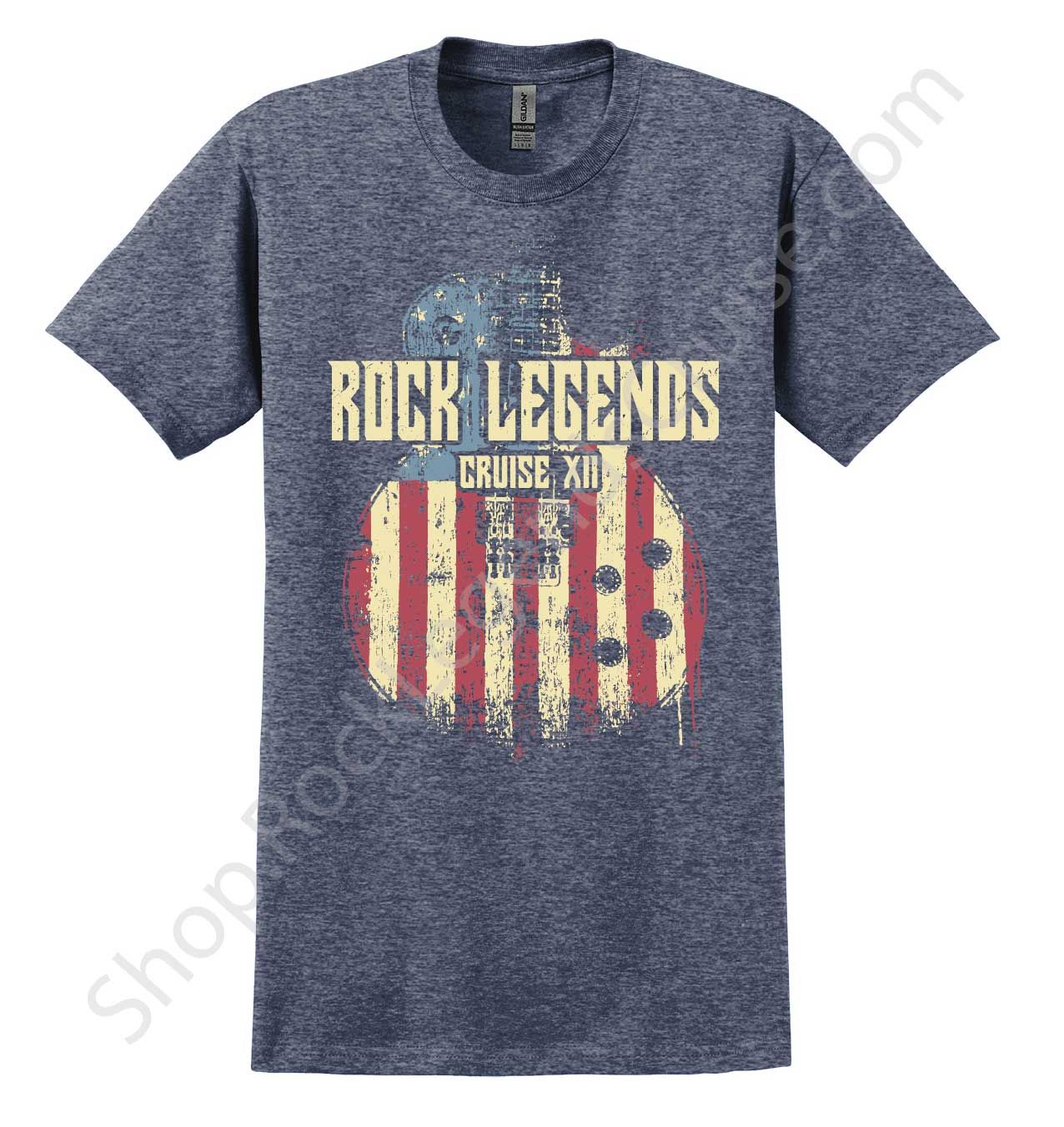 RLC XII USA Men's Tee  