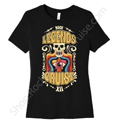 RLC XII 60s Vibe Ladies Tee  