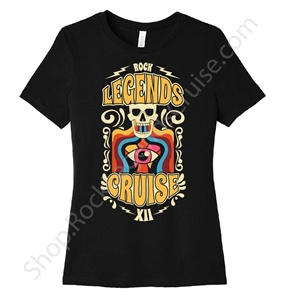 RLC XII 60's Vibe Ladies' Tee 