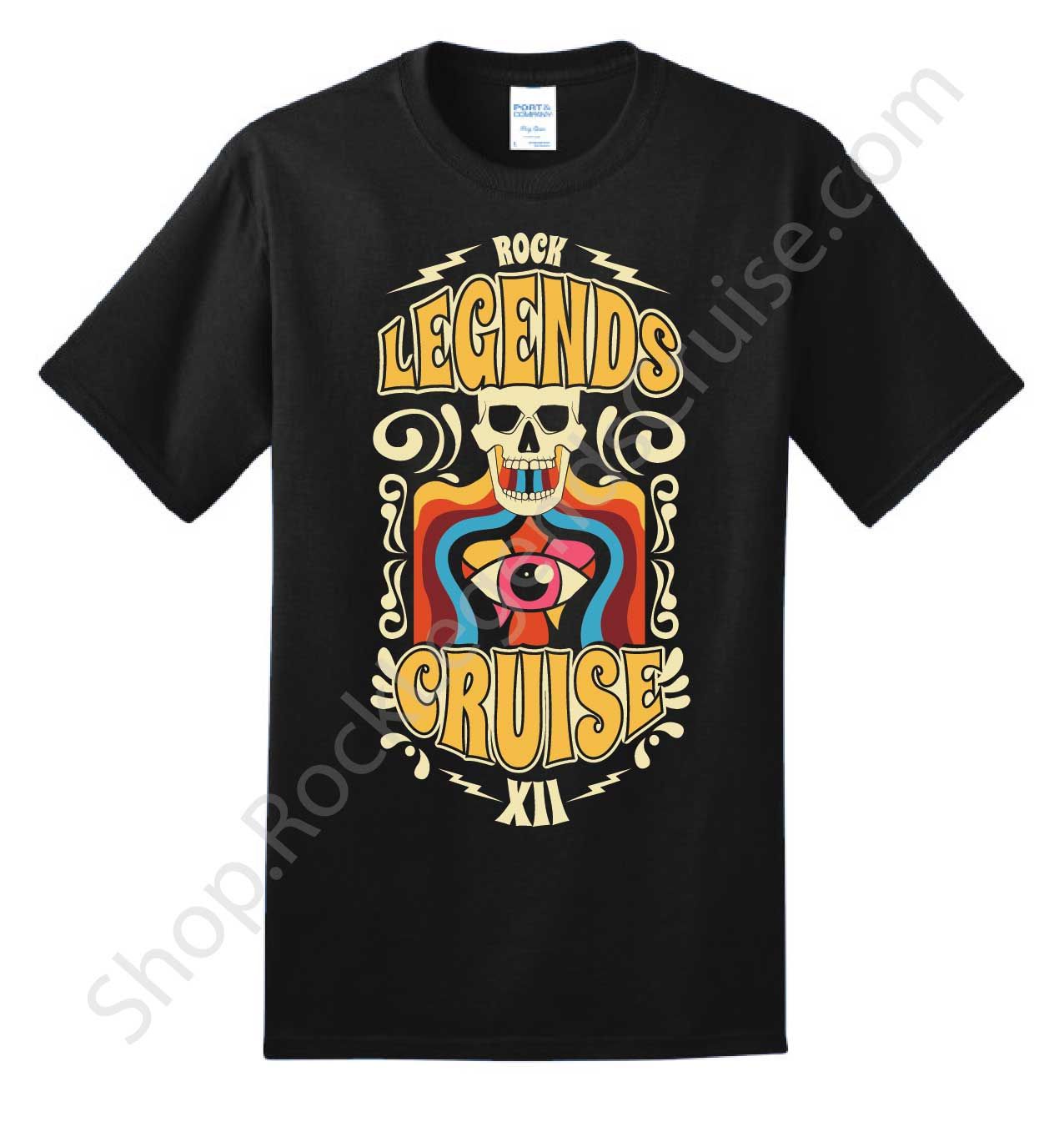 RLC XII 60's Vibe Men's Tee  - 5-60'S-SS-MENS-S