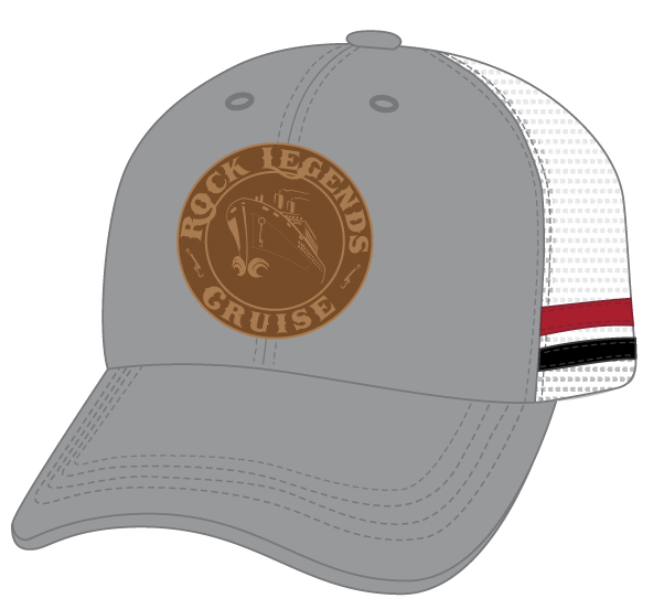 RLC Trucker Cap - CAP