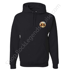 RLC XII Sunset Pullover Hoodie 