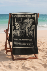 RLC XIII Beach Towel 