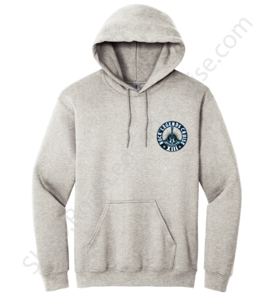 RLC XIII Pullover Hoodie - 15-5X-RLC-HOOD