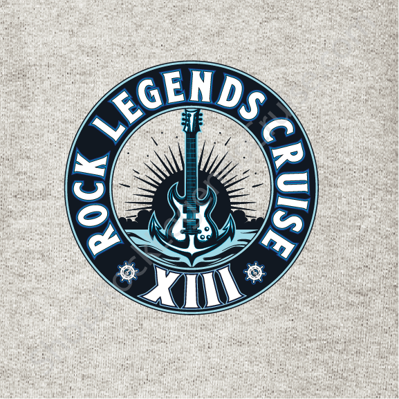 RLC XIII Pullover Hoodie - 15-5X-RLC-HOOD