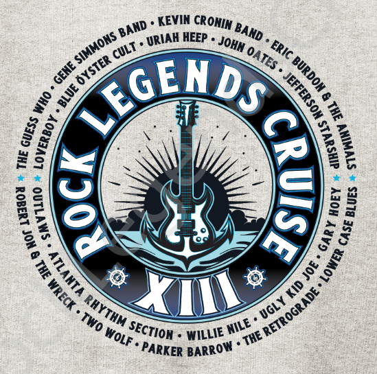 RLC XIII Pullover Hoodie - 15-5X-RLC-HOOD