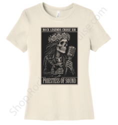 RLC XIII Tarot Ladies Tee  