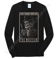 RLC XIII Tarot Mens Long Sleeve Tee  