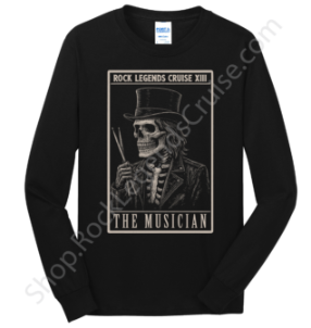 RLC XIII Tarot Men's Long Sleeve Tee 