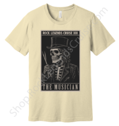 RLC XIII Tarot Mens Tee  