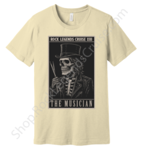 RLC XIII Tarot Men's Tee 