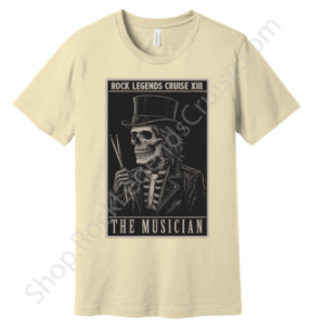 RLC XIII Tarot Men's Tee 