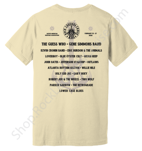 RLC XIII Tarot Men's Tee  - 2-M-TAROT-MENS-SS