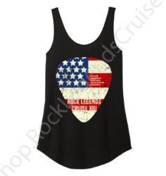 RLC XIII USA Ladies Tank 
