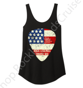 RLC XIII USA Ladies' Tank