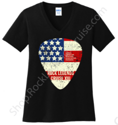 RLC XIII USA Ladies Tee 