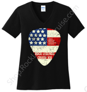 RLC XIII USA Ladies' Tee