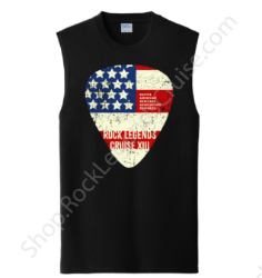 RLC XIII USA Mens Tank  