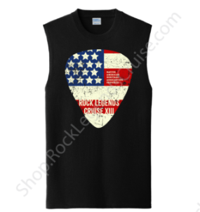 RLC XIII USA Men's Tank 