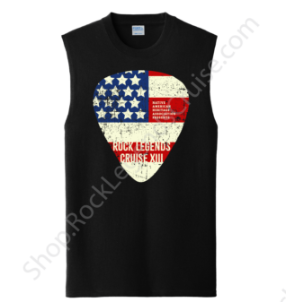 RLC XIII USA Men's Tank 