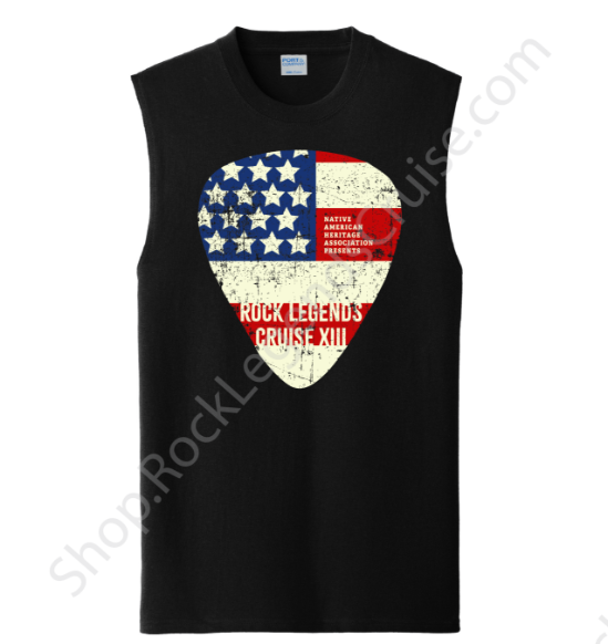 RLC XIII USA Men's Tank  - 5-S-USA-MENS-TANK