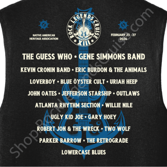 RLC XIII USA Men's Tank  - 5-S-USA-MENS-TANK