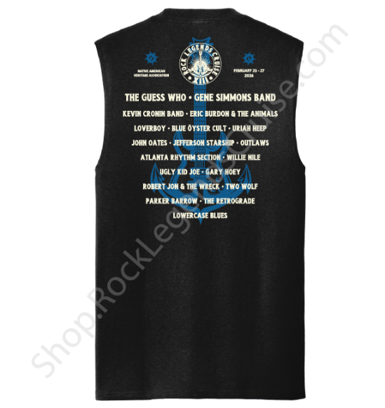 RLC XIII USA Men's Tank  - 5-S-USA-MENS-TANK