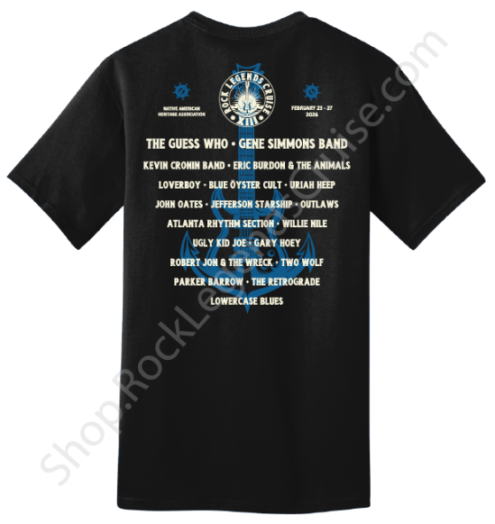 RLC XIII USA Men's Tee  - 4-4X-USA-MENS-SS