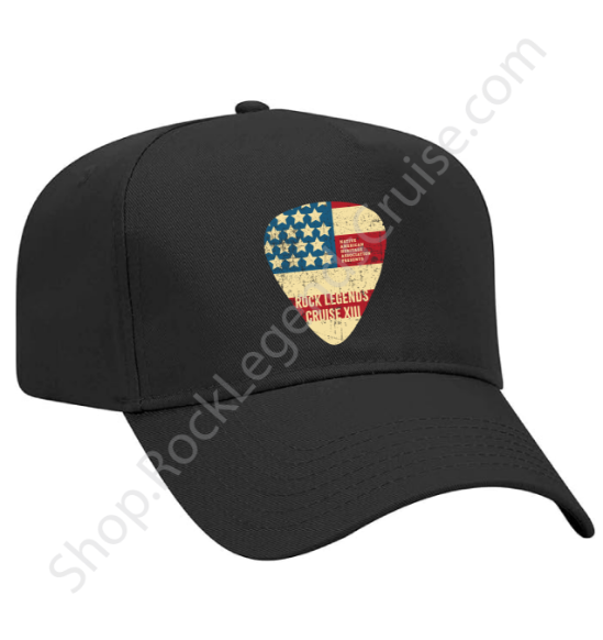 RLC XIII USA Pick Baseball Cap - XIII USA CAP