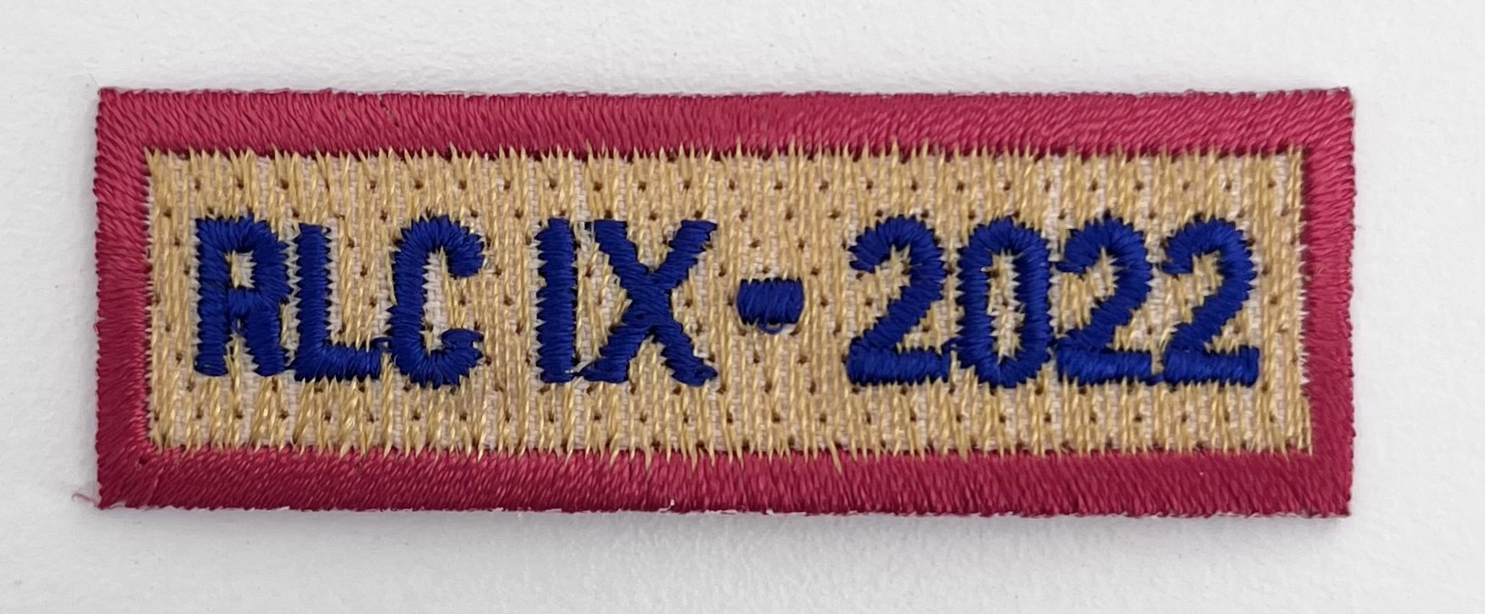 RLC IX - 2022
