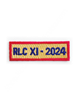 RLC "Year" Patch 