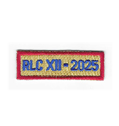 RLC "Year" Patch 