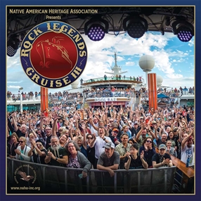 Rock Legends Cruise III CD