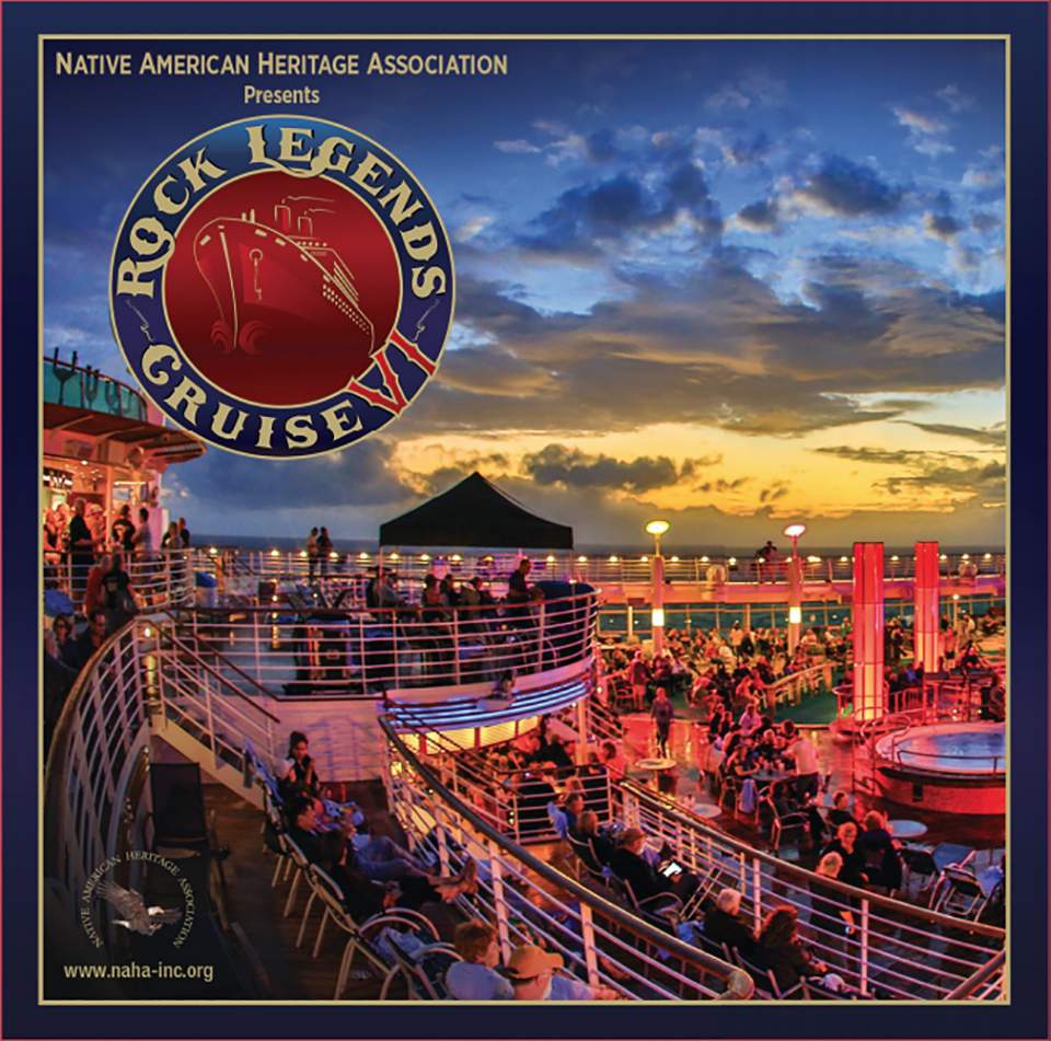 Rock Legends Cruise VI CD - RLCCD6