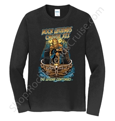 RLC XII Sasquatch Mens Long Sleeve Tee  