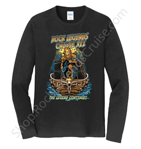 RLC XII Sasquatch Men's Long Sleeve Tee 