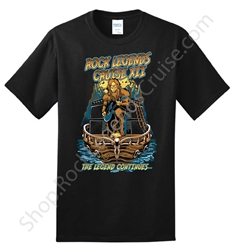 RLC XII Sasquatch Mens Tee  