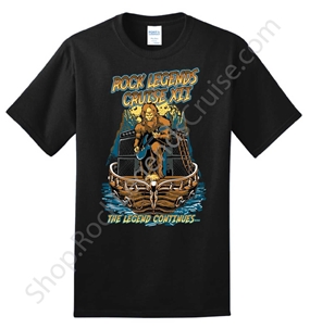 RLC XII Sasquatch Men's Tee 